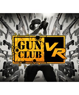 Gun Club VR Steam Key GLOBAL